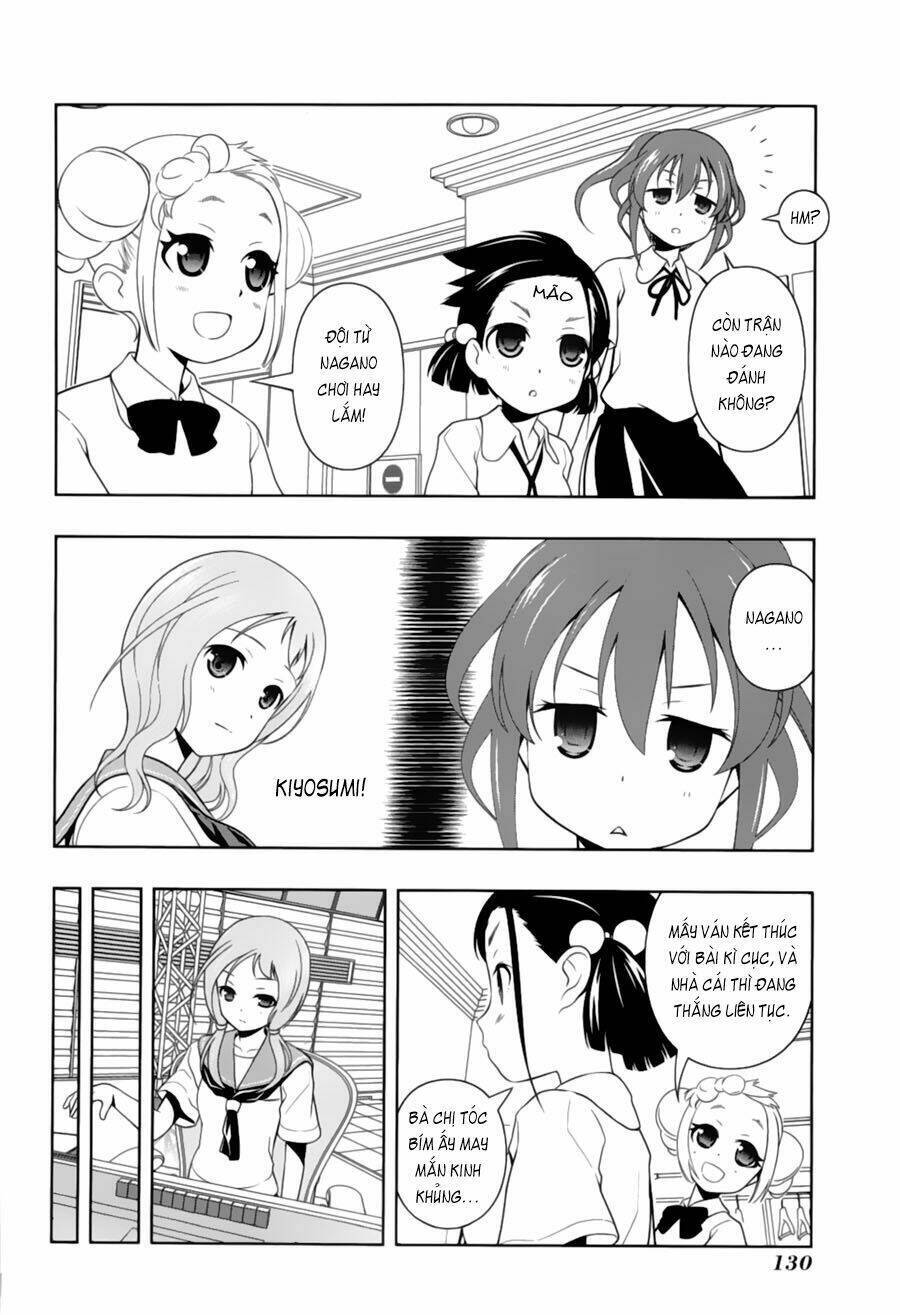 Saki Chapter 68 - Trang 2