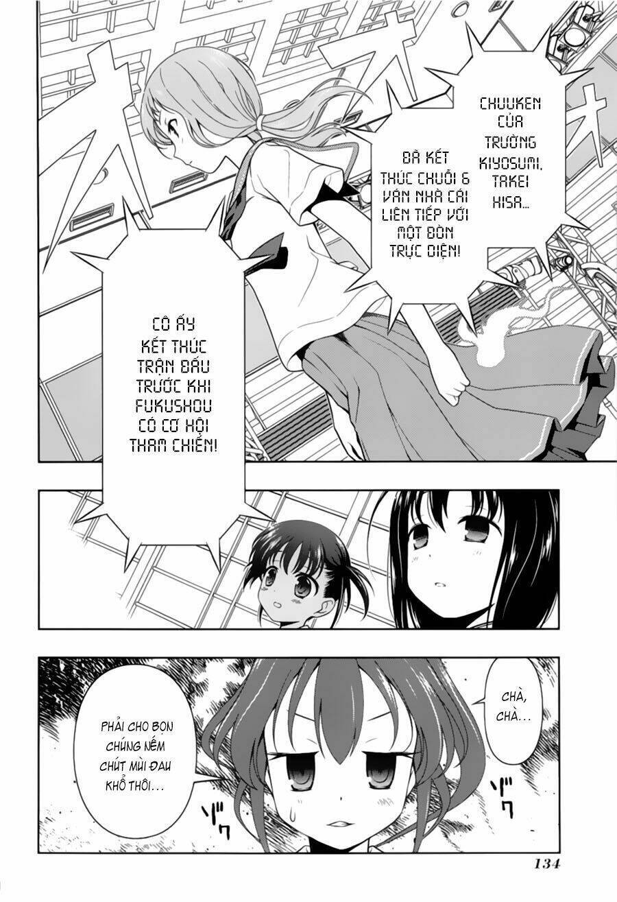 Saki Chapter 68 - Trang 2