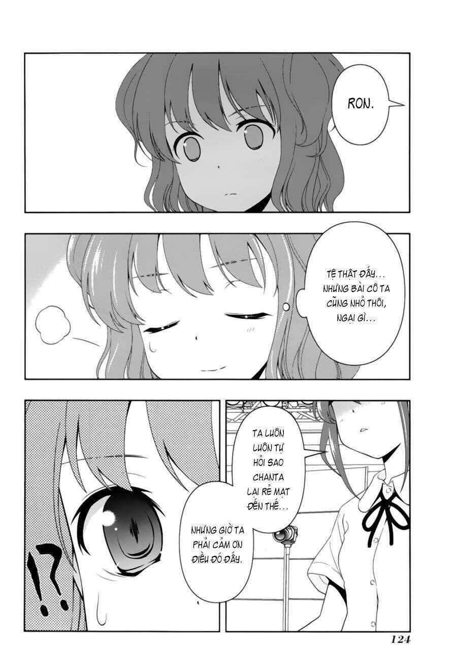 Saki Chapter 68 - Trang 2