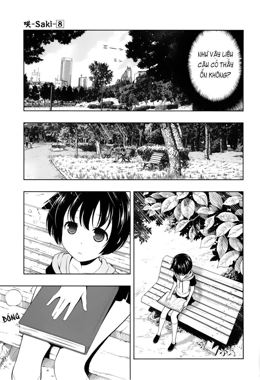 Saki Chapter 69 - Trang 2