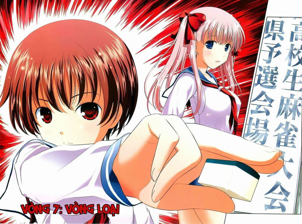 Saki Chapter 7 - Trang 2