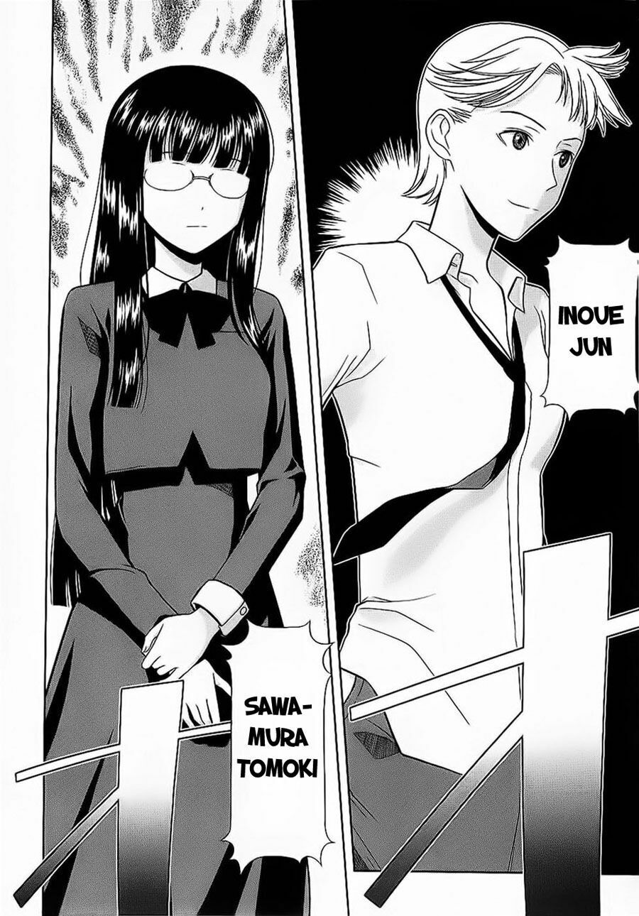 Saki Chapter 7 - Trang 2