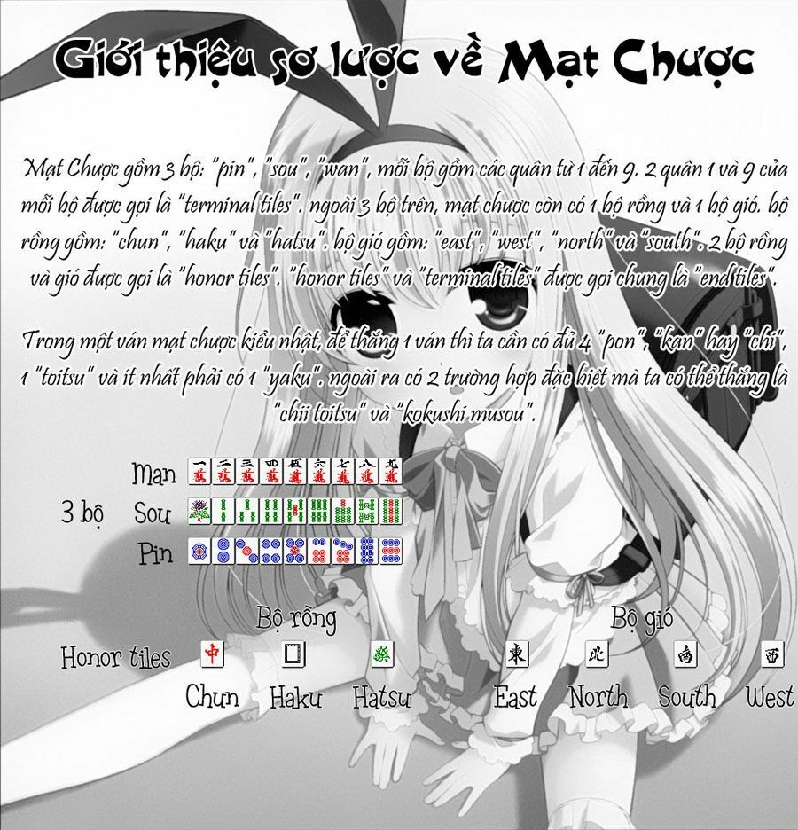 Saki Chapter 7 - Trang 2