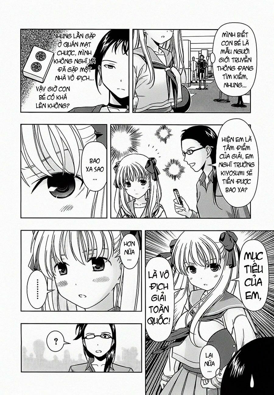 Saki Chapter 7 - Trang 2