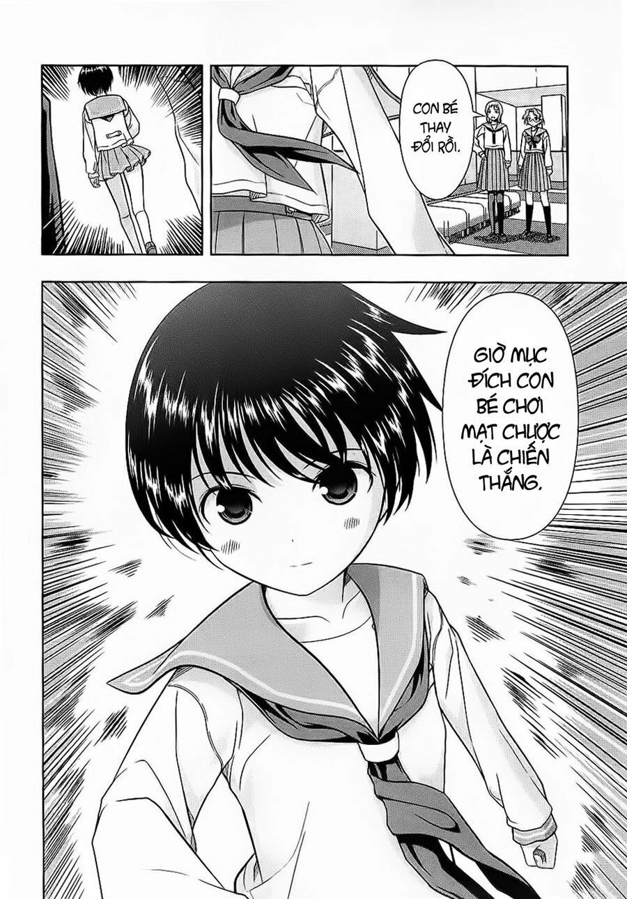 Saki Chapter 7 - Trang 2