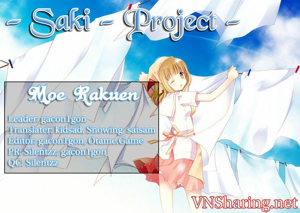 Saki Chapter 7 - Trang 2