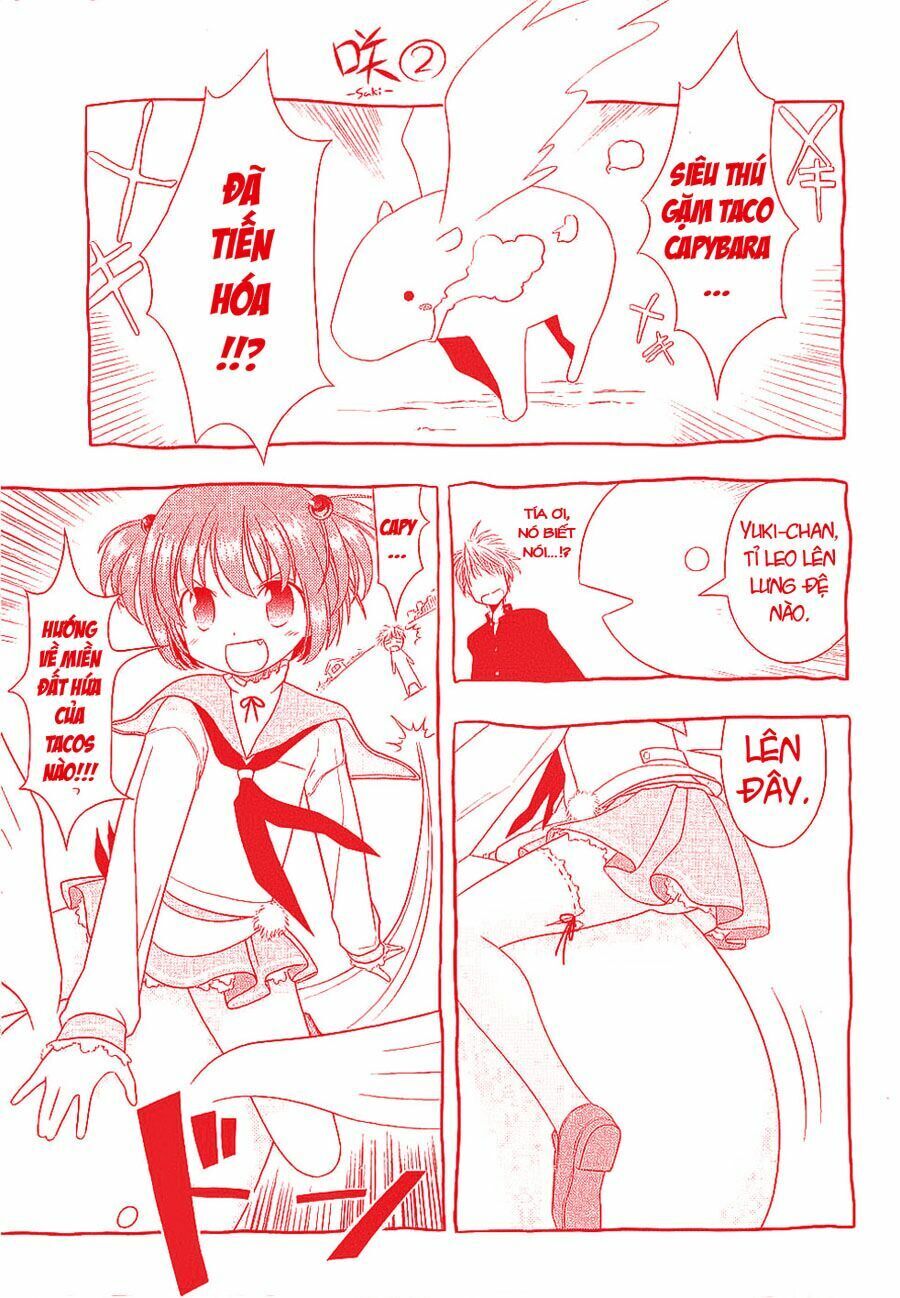 Saki Chapter 7 - Trang 2