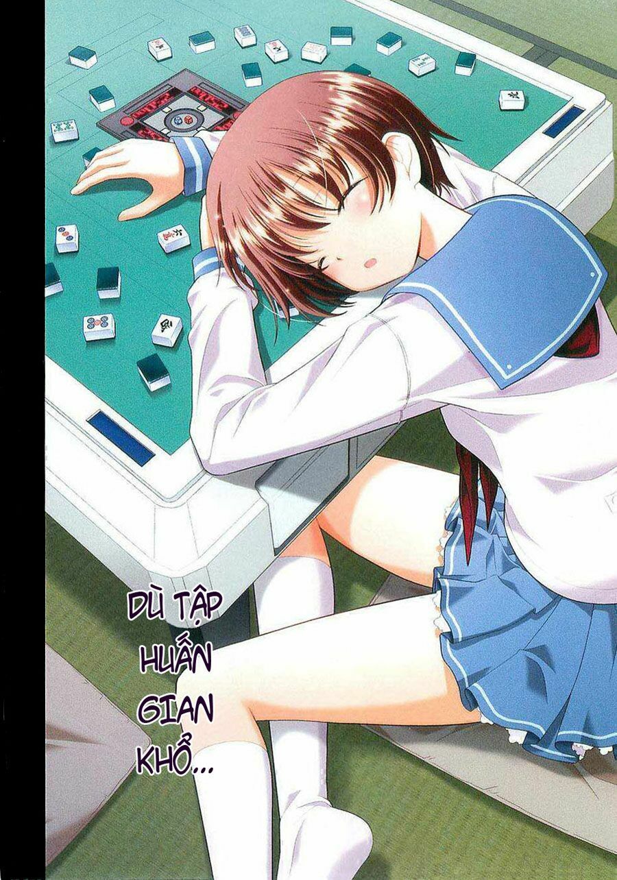 Saki Chapter 7 - Trang 2