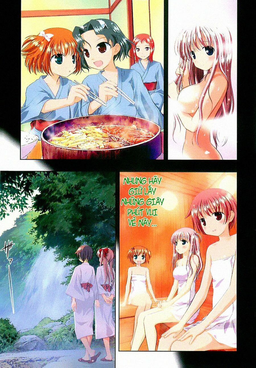 Saki Chapter 7 - Trang 2