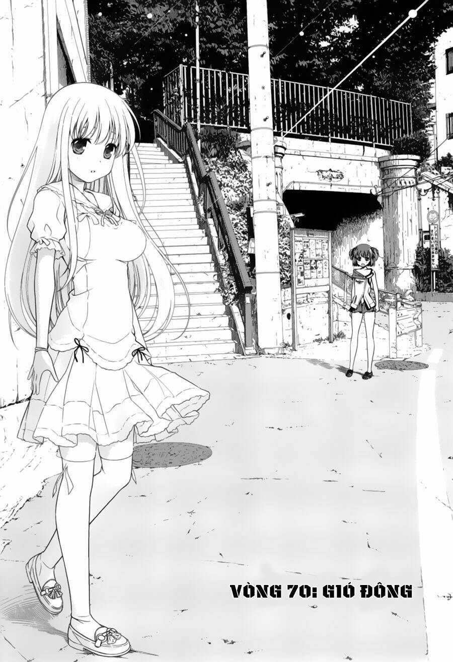 Saki Chapter 70 - Trang 2