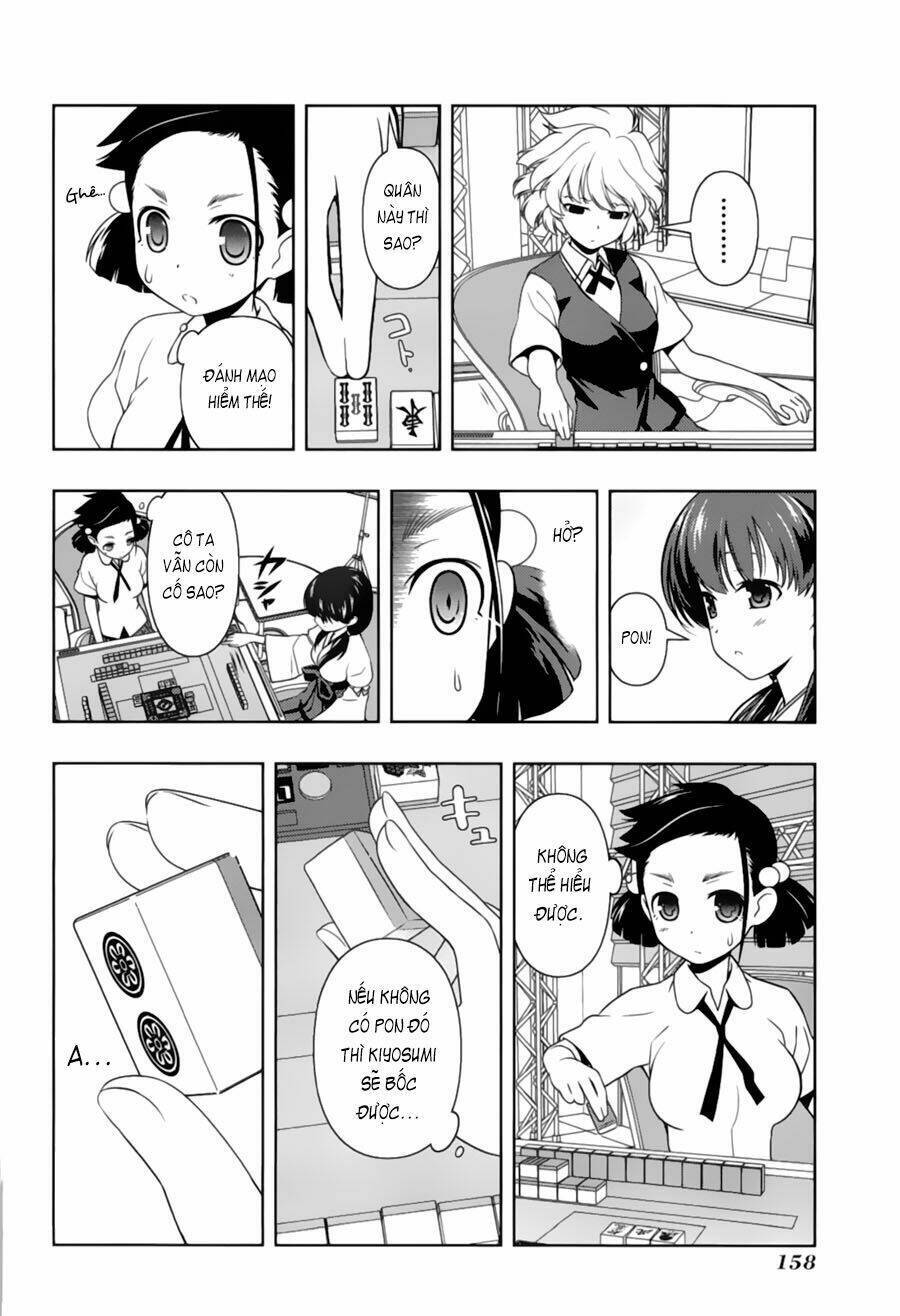 Saki Chapter 70 - Trang 2