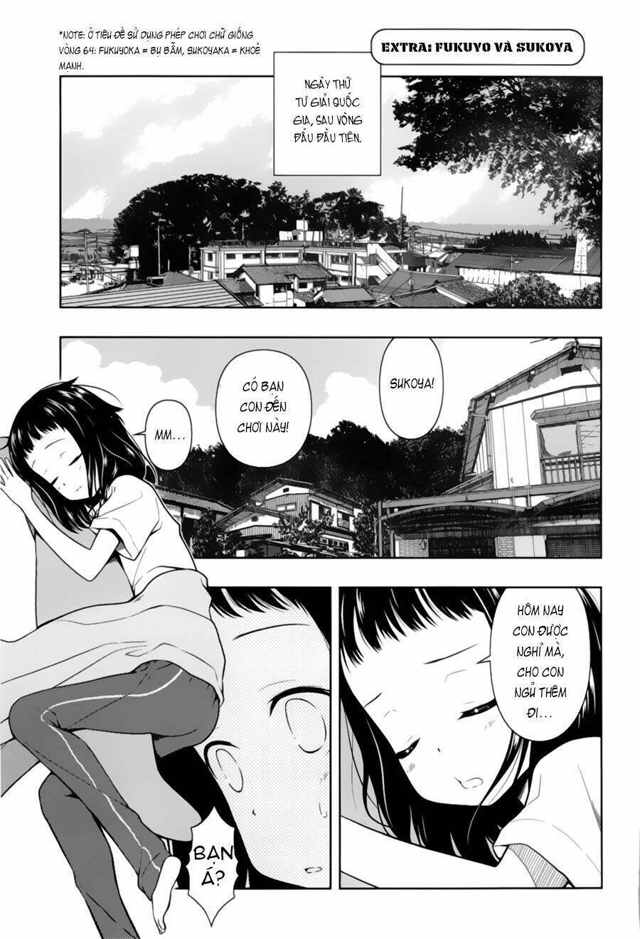 Saki Chapter 71.5 - Trang 2