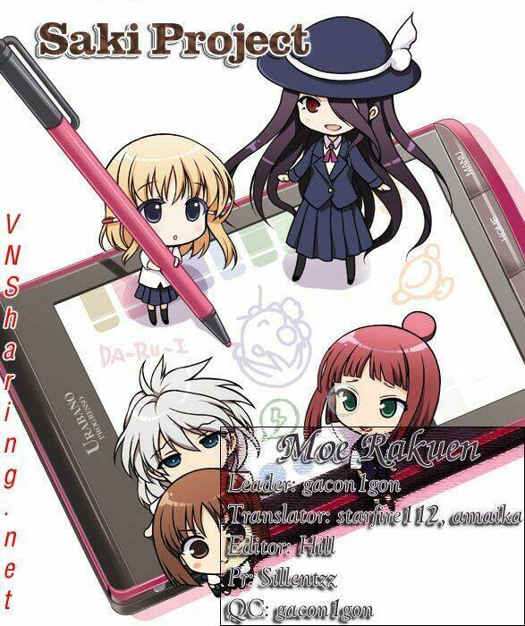 Saki Chapter 71.5 - Trang 2