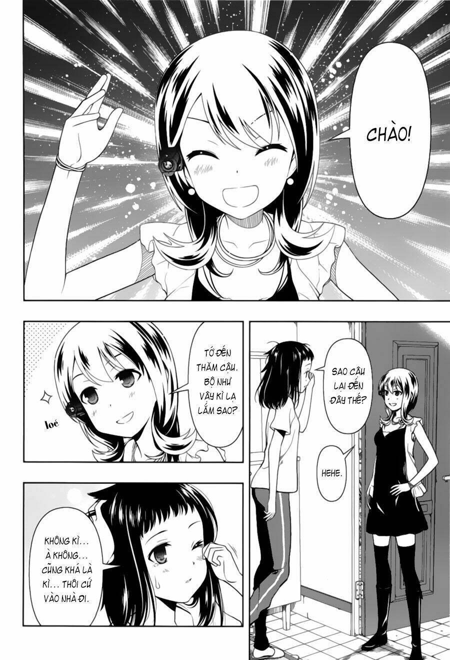 Saki Chapter 71.5 - Trang 2