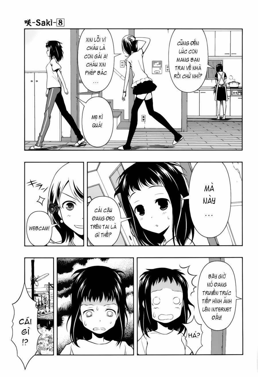 Saki Chapter 71.5 - Trang 2