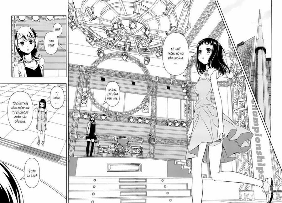 Saki Chapter 71.5 - Trang 2