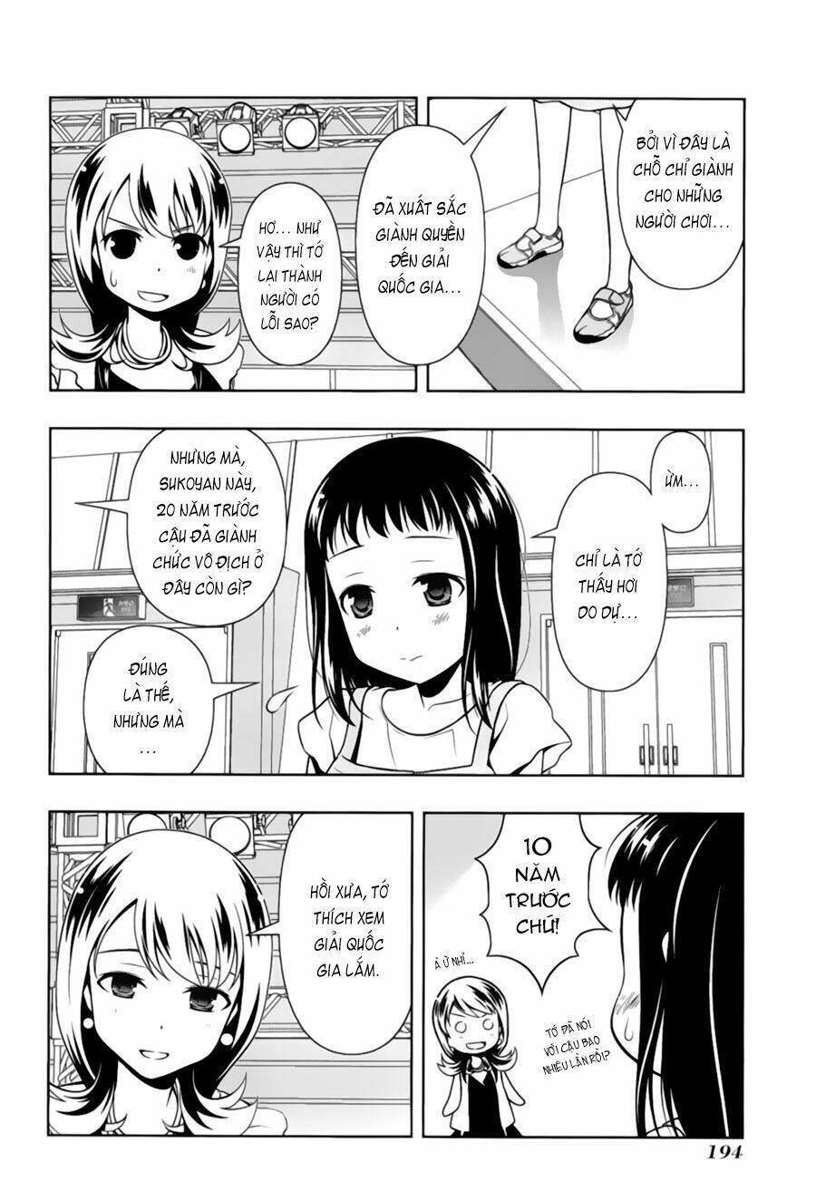 Saki Chapter 71.5 - Trang 2