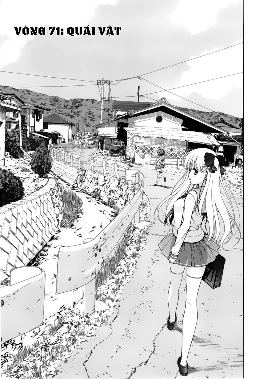 Saki Chapter 71 - Trang 2