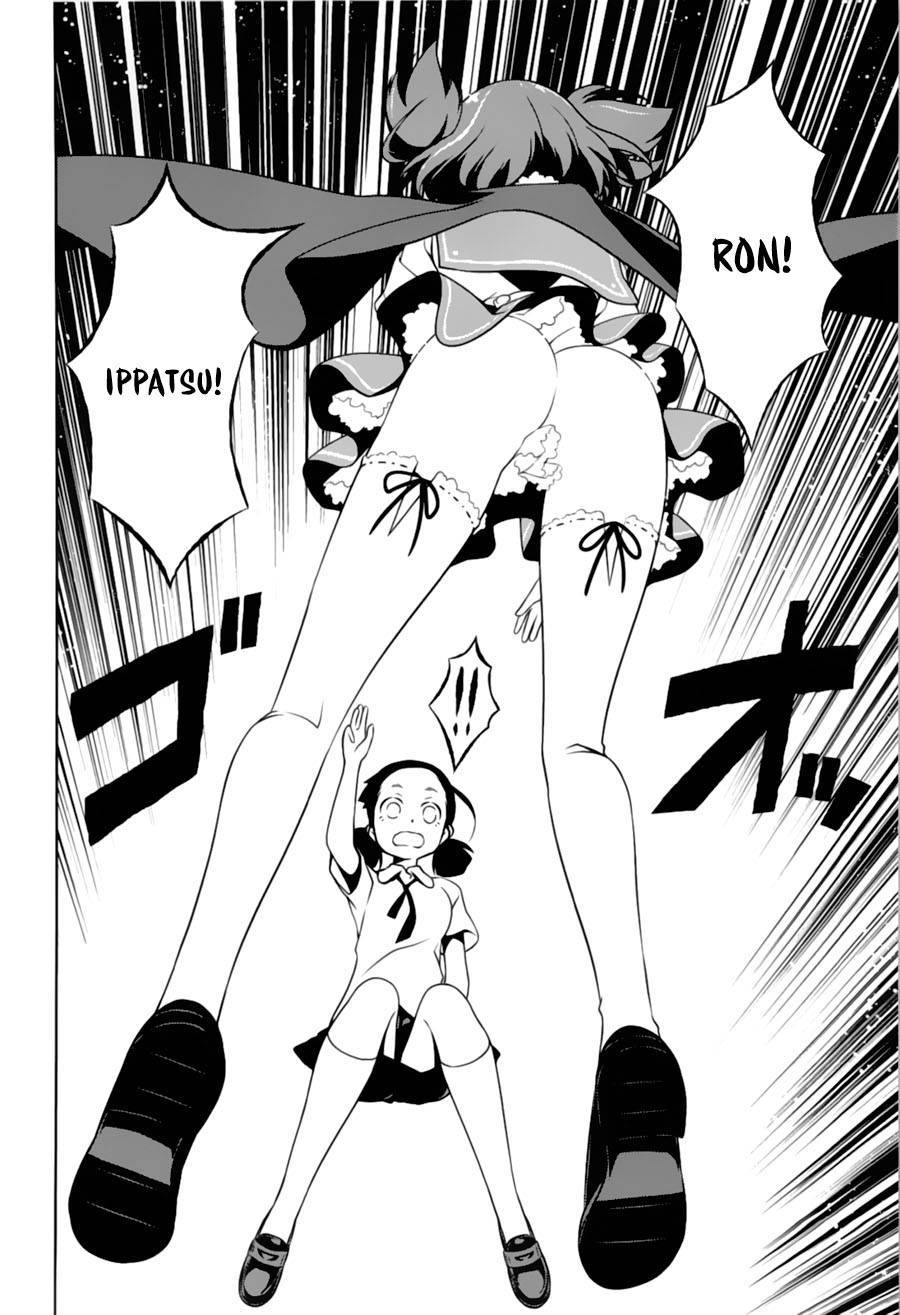 Saki Chapter 71 - Trang 2