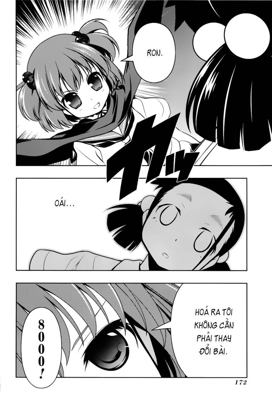 Saki Chapter 71 - Trang 2