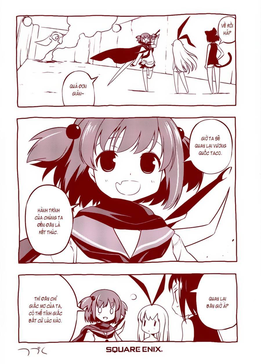 Saki Chapter 72 - Trang 2