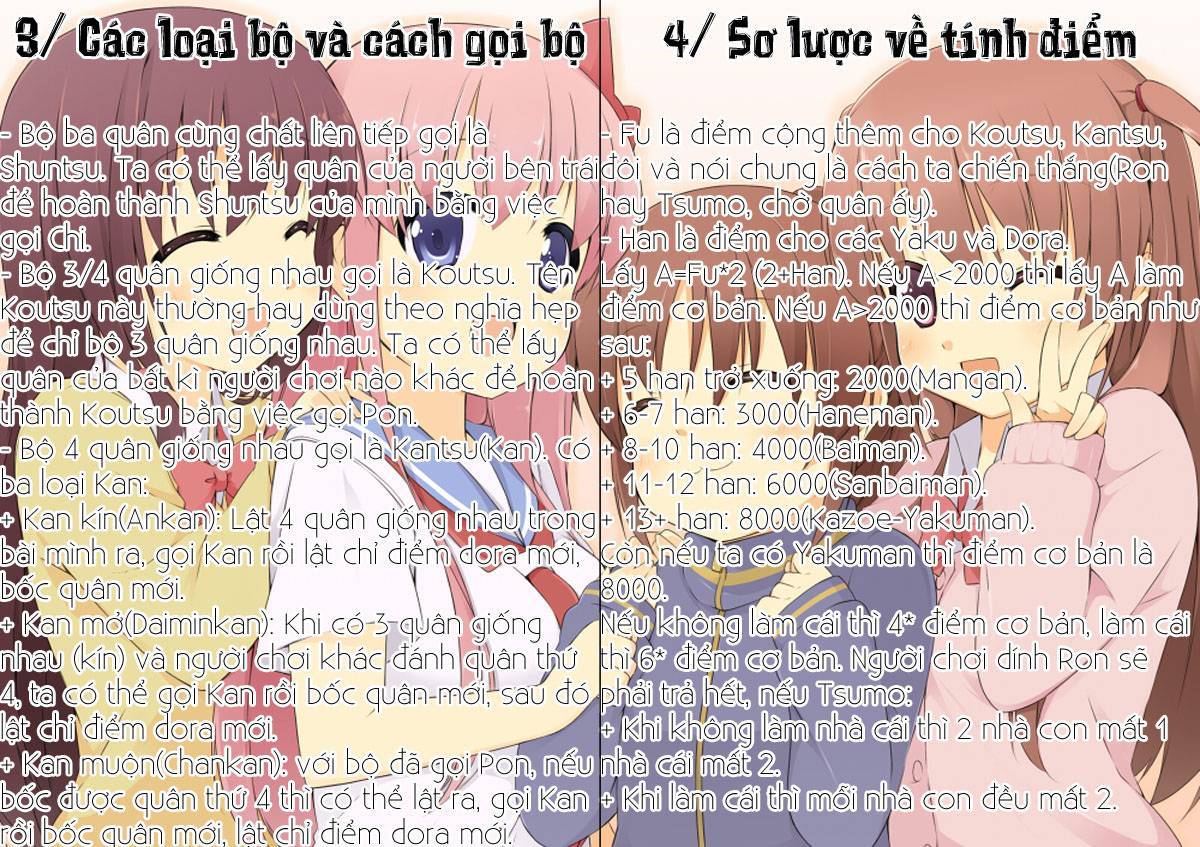 Saki Chapter 72 - Trang 2