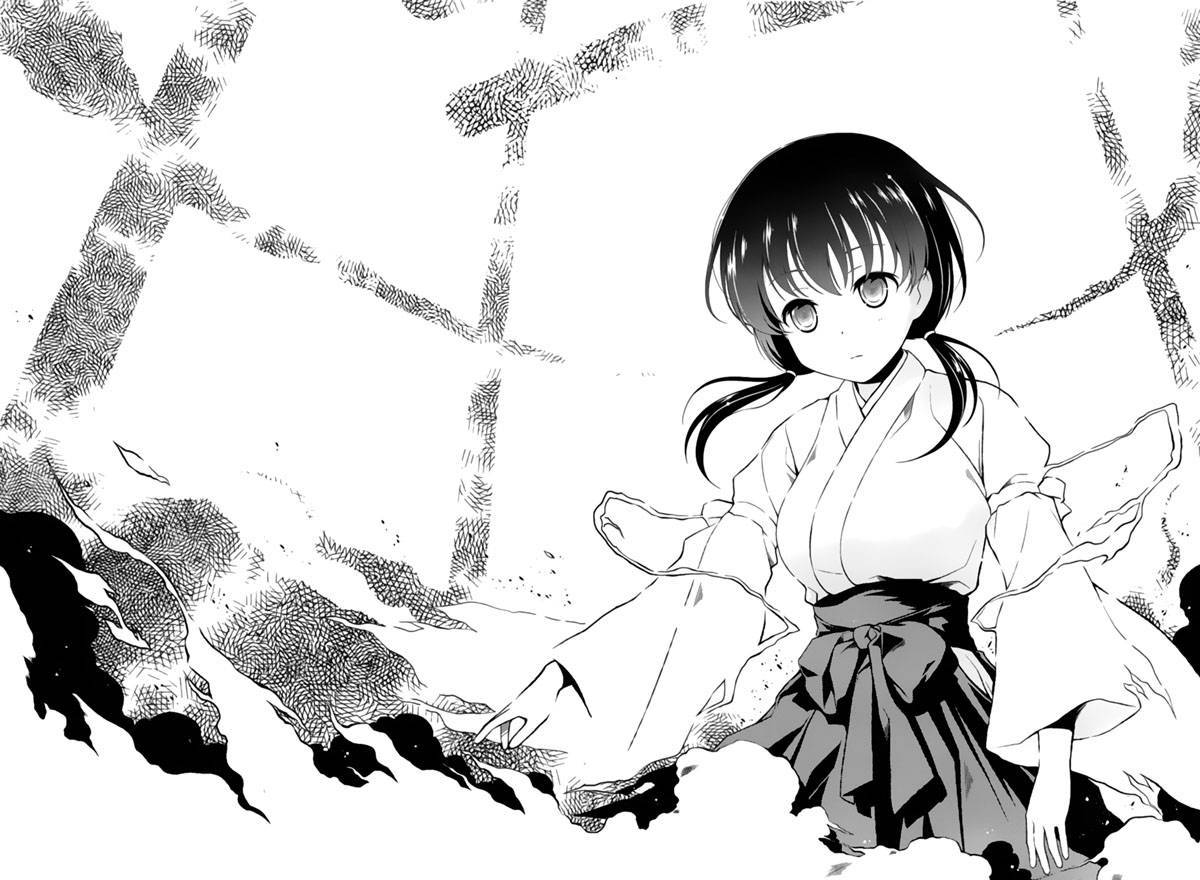 Saki Chapter 74 - Trang 2