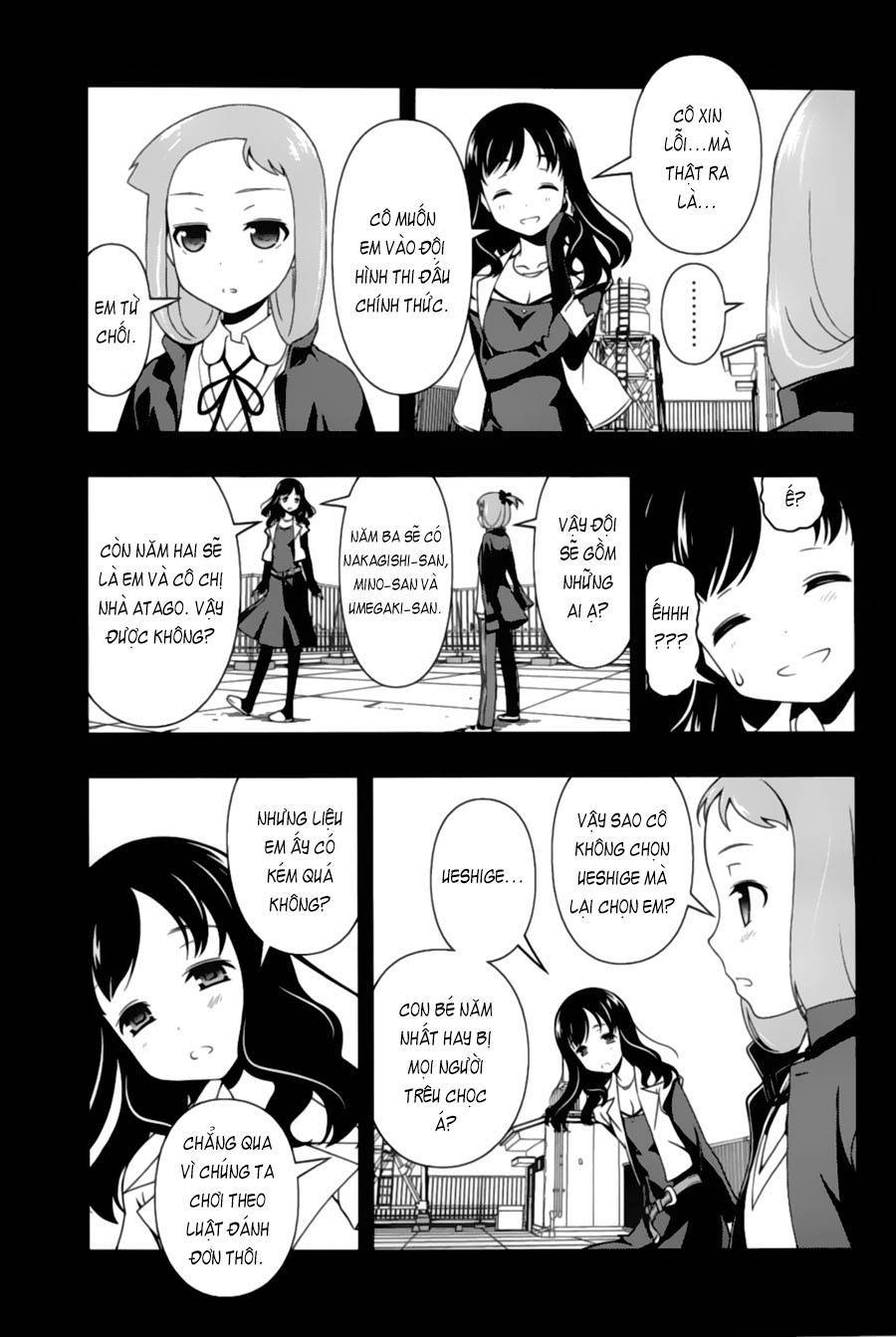 Saki Chapter 74 - Trang 2