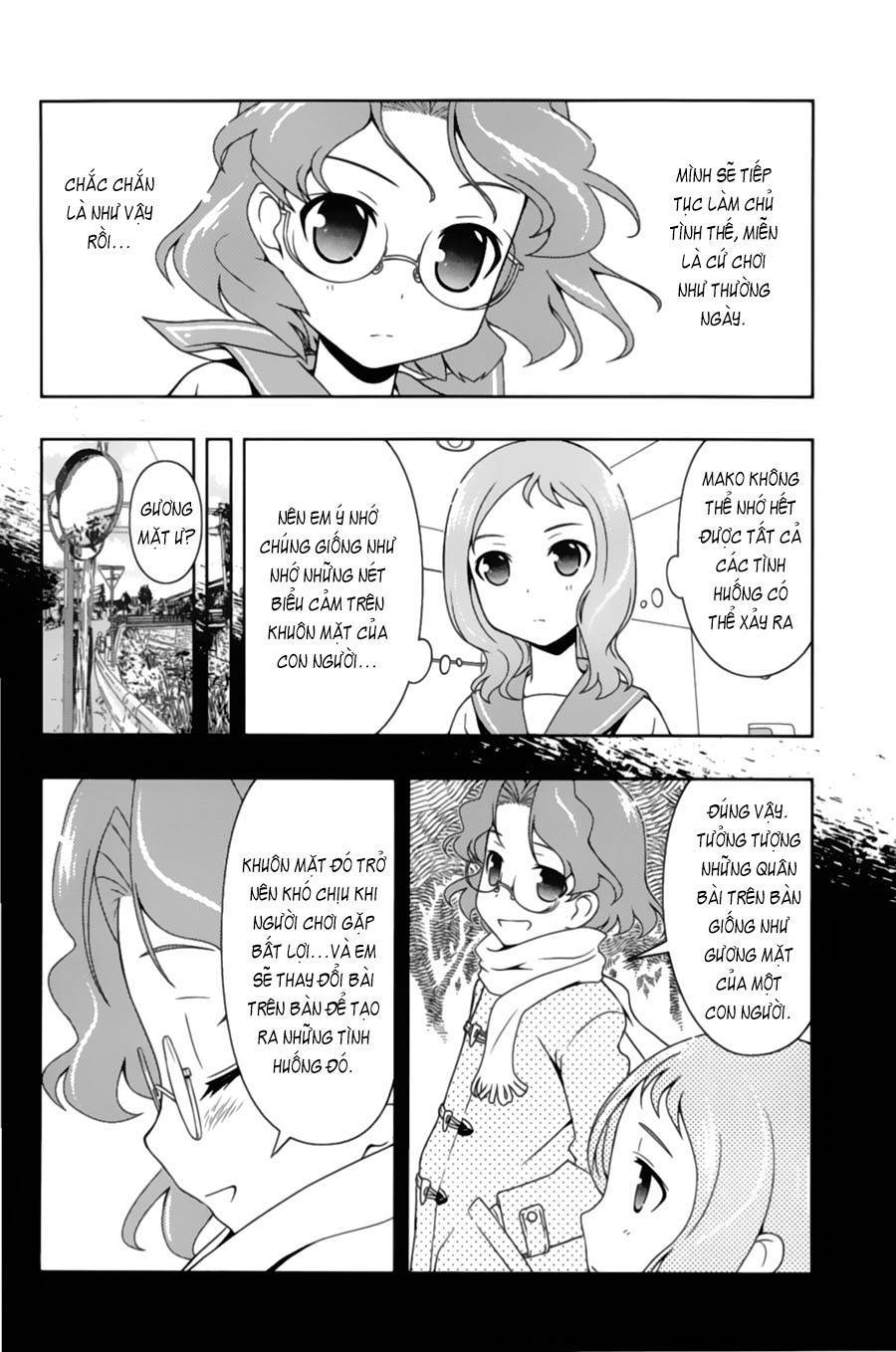 Saki Chapter 75 - Trang 2