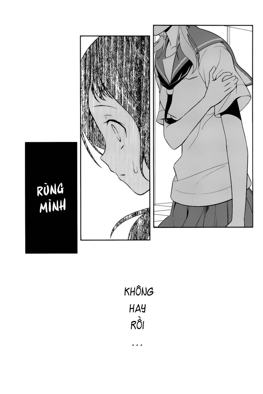 Saki Chapter 76 - Trang 2