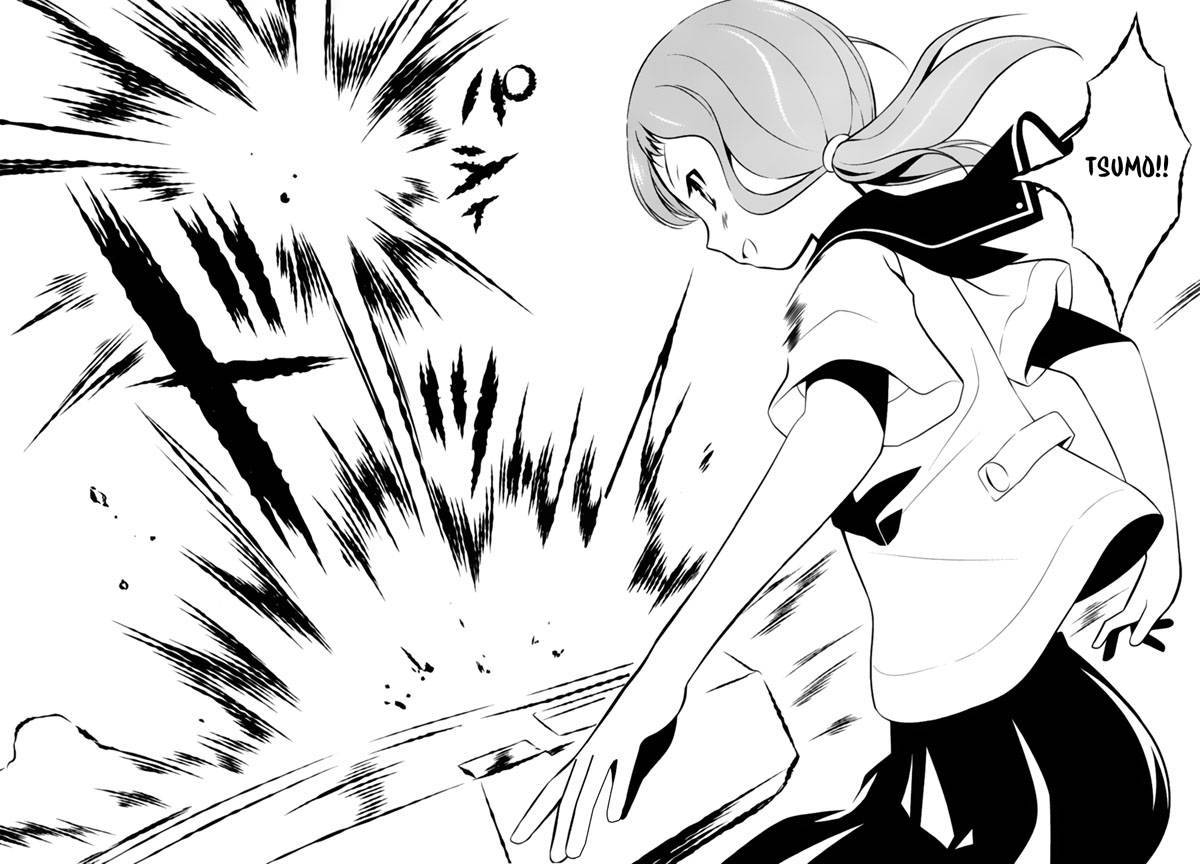 Saki Chapter 78 - Trang 2