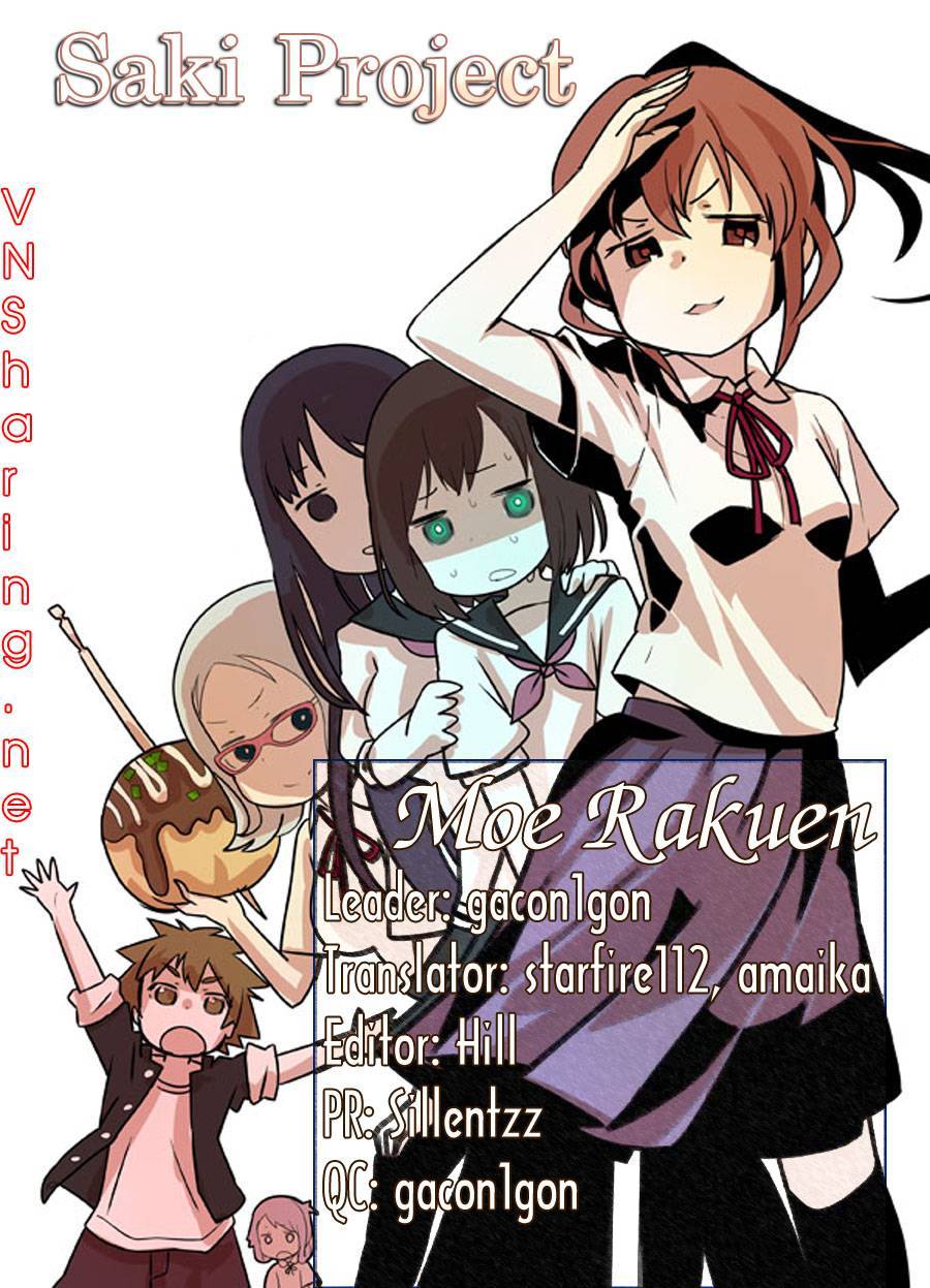 Saki Chapter 78 - Trang 2