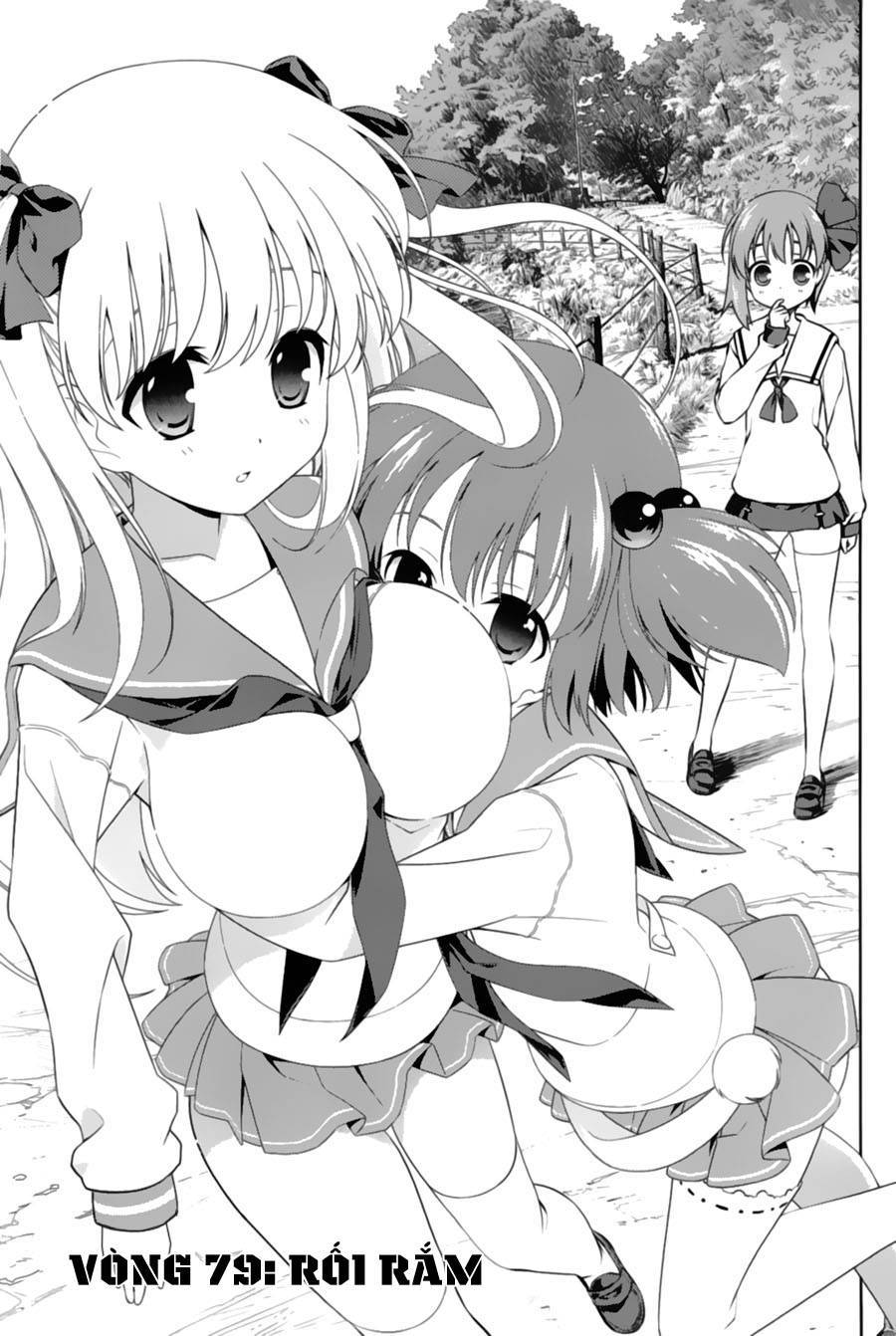 Saki Chapter 79 - Trang 2