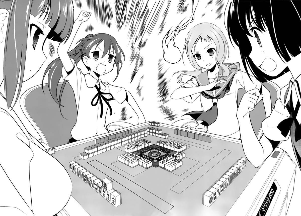 Saki Chapter 79 - Trang 2