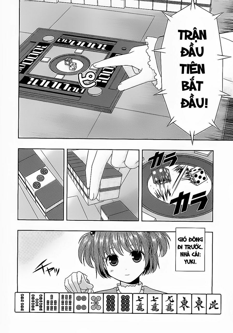 Saki Chapter 8 - Trang 2