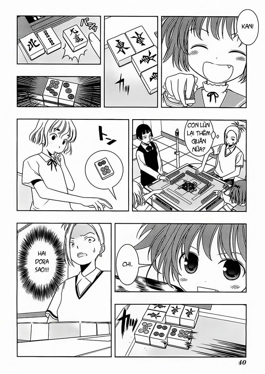 Saki Chapter 8 - Trang 2