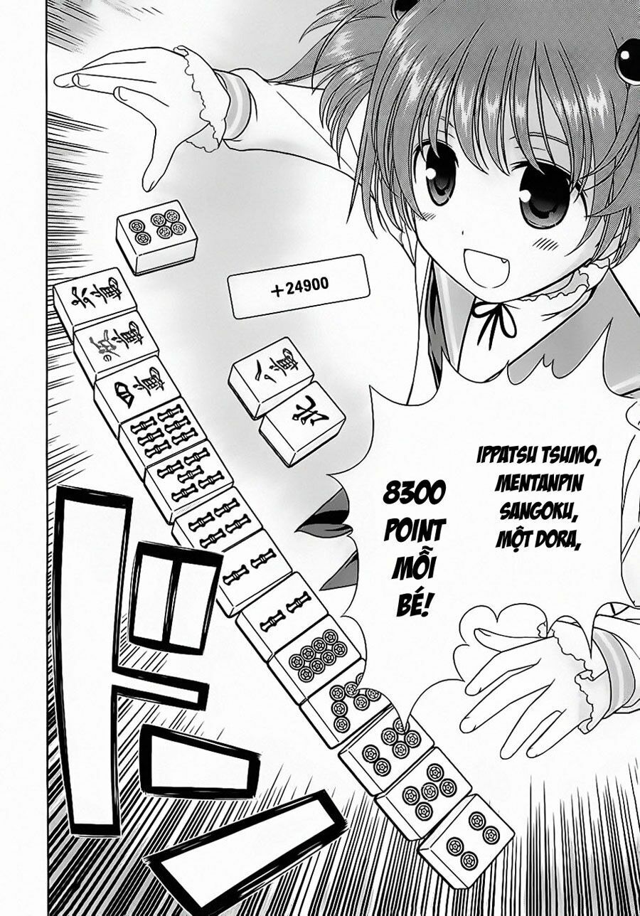 Saki Chapter 8 - Trang 2