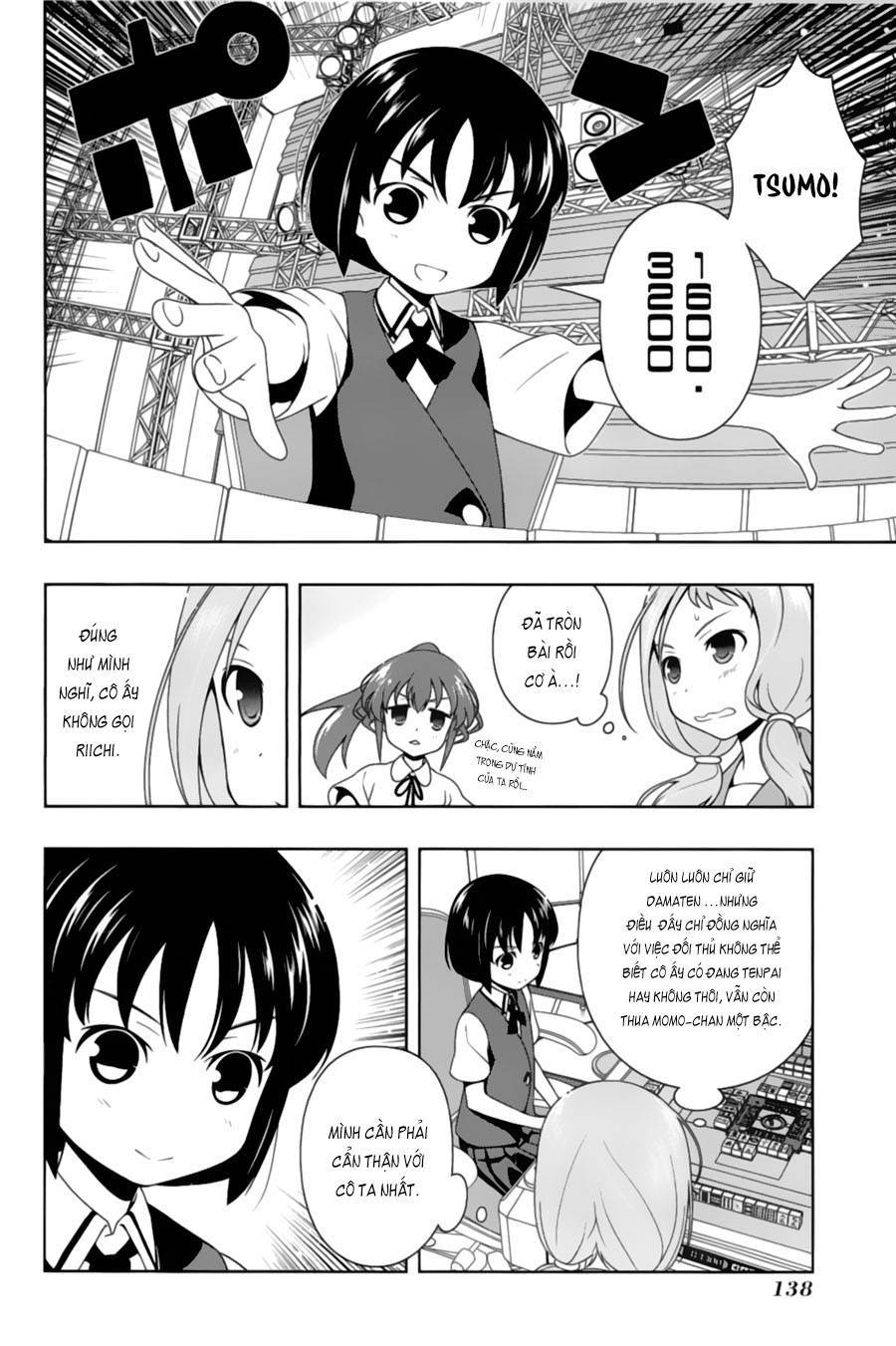 Saki Chapter 80 - Trang 2