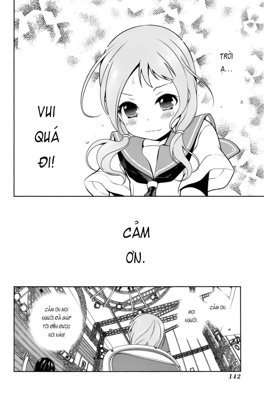 Saki Chapter 80 - Trang 2