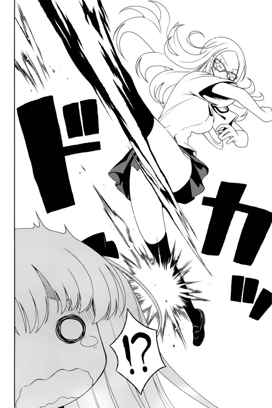 Saki Chapter 81 - Trang 2