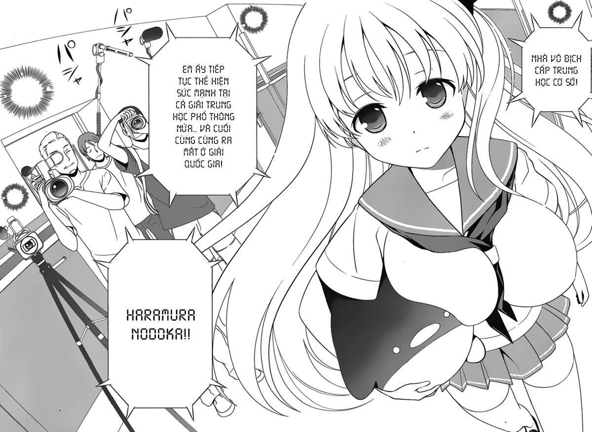 Saki Chapter 81 - Trang 2