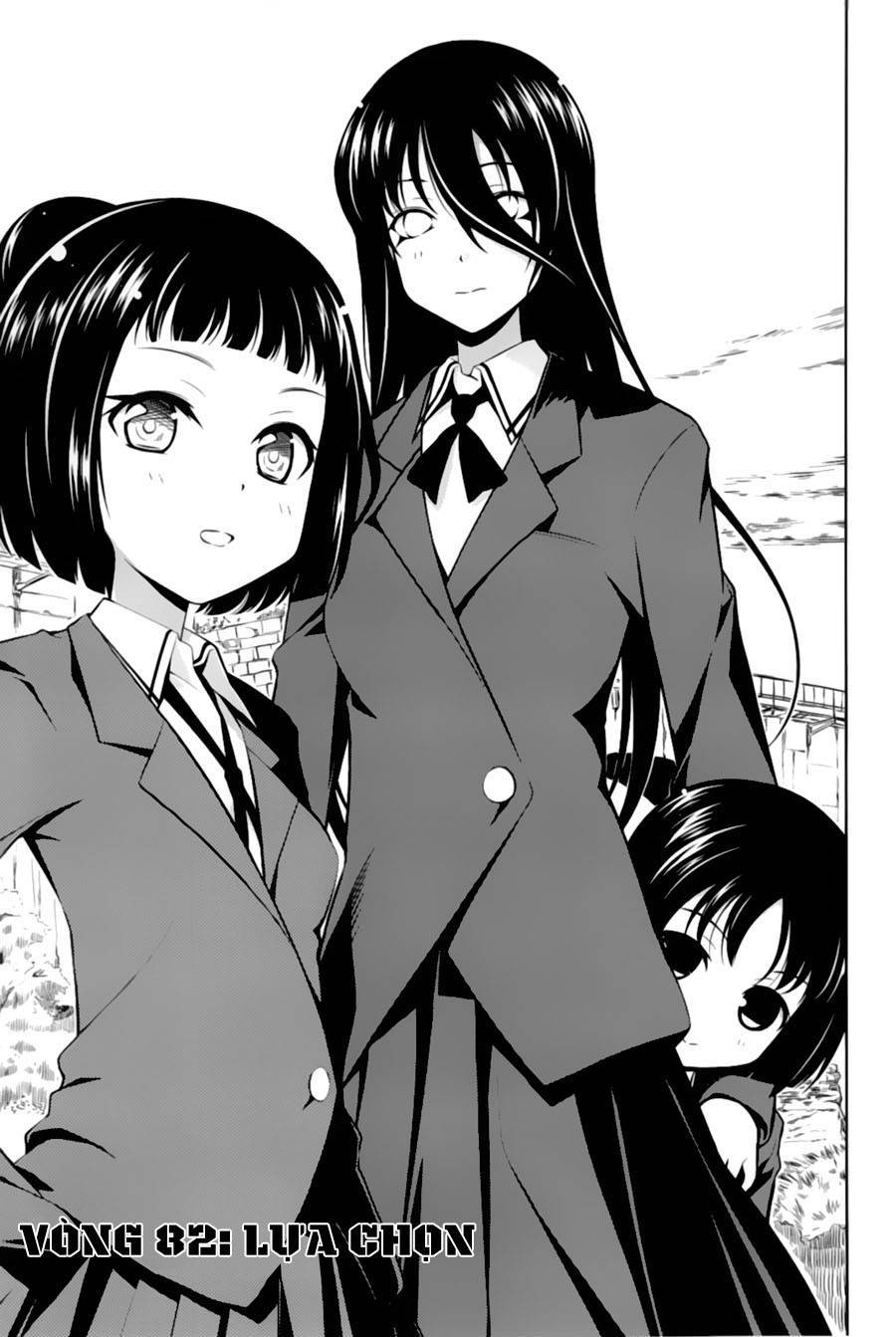 Saki Chapter 82 - Trang 2