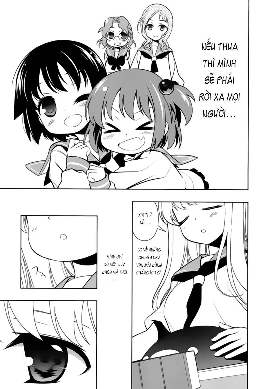 Saki Chapter 82 - Trang 2