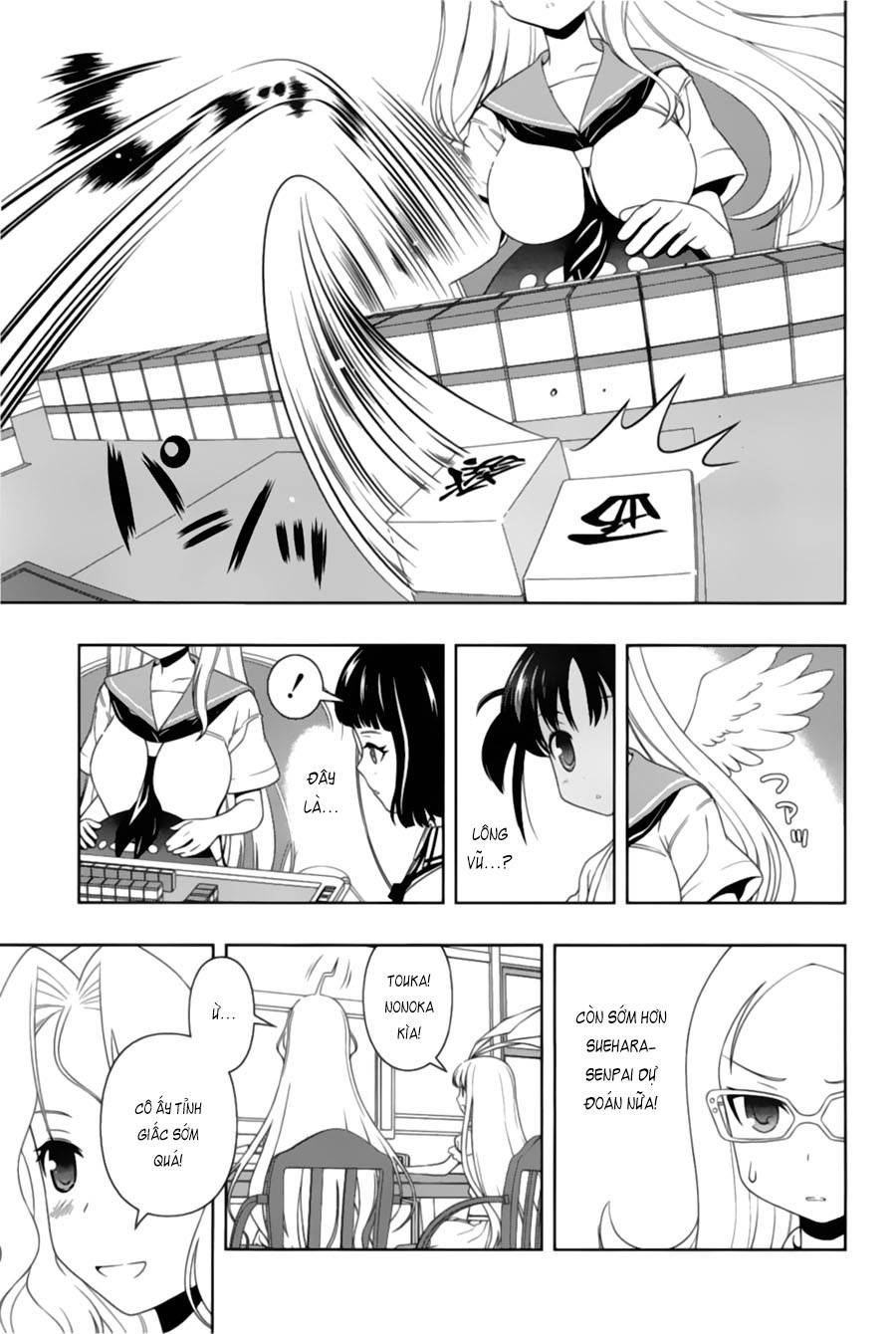 Saki Chapter 82 - Trang 2