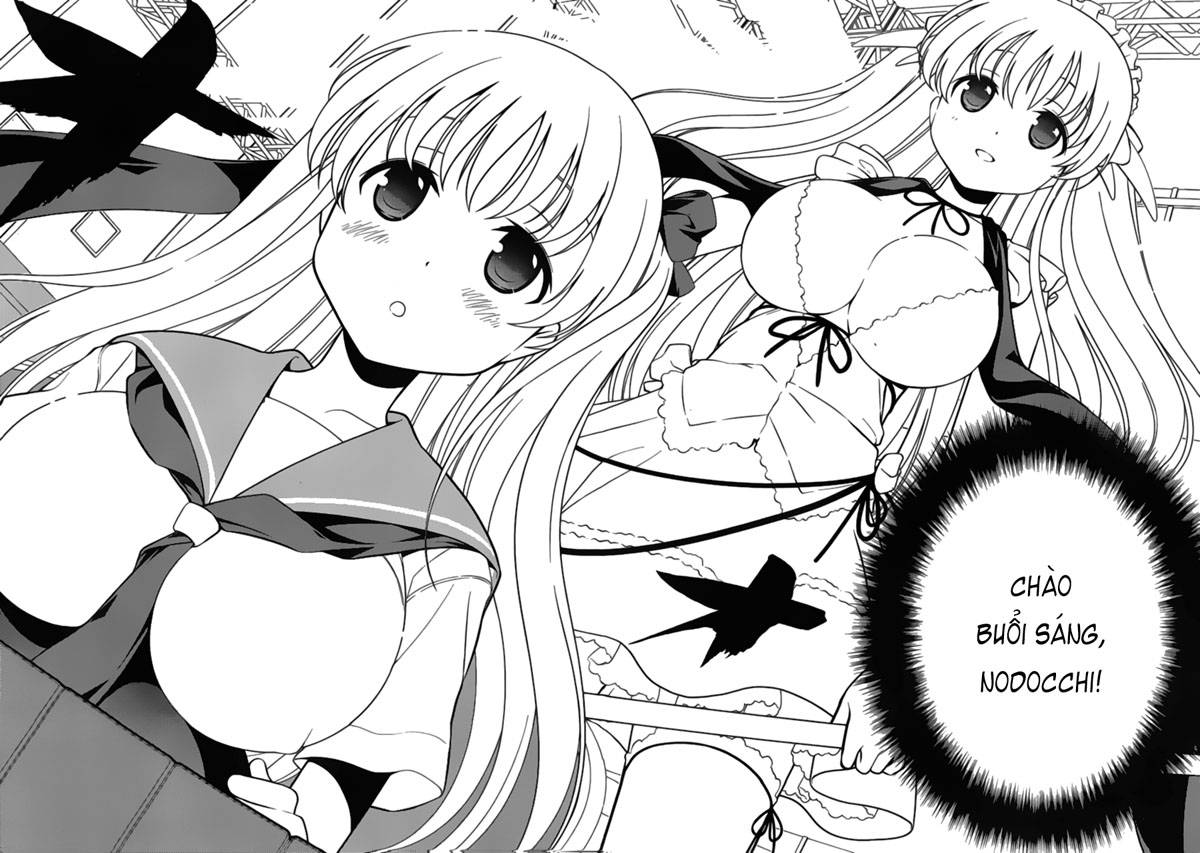 Saki Chapter 82 - Trang 2