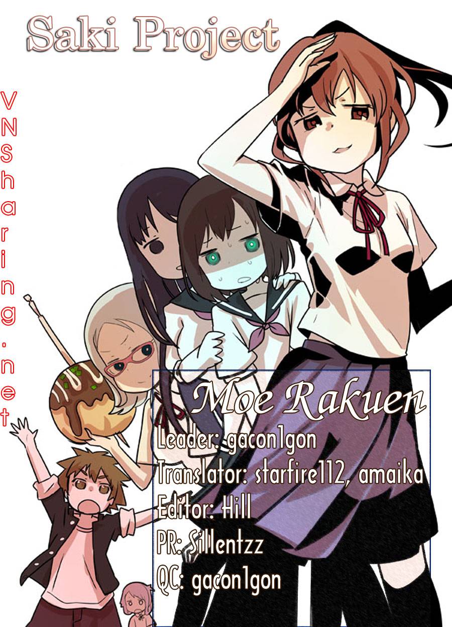 Saki Chapter 82 - Trang 2