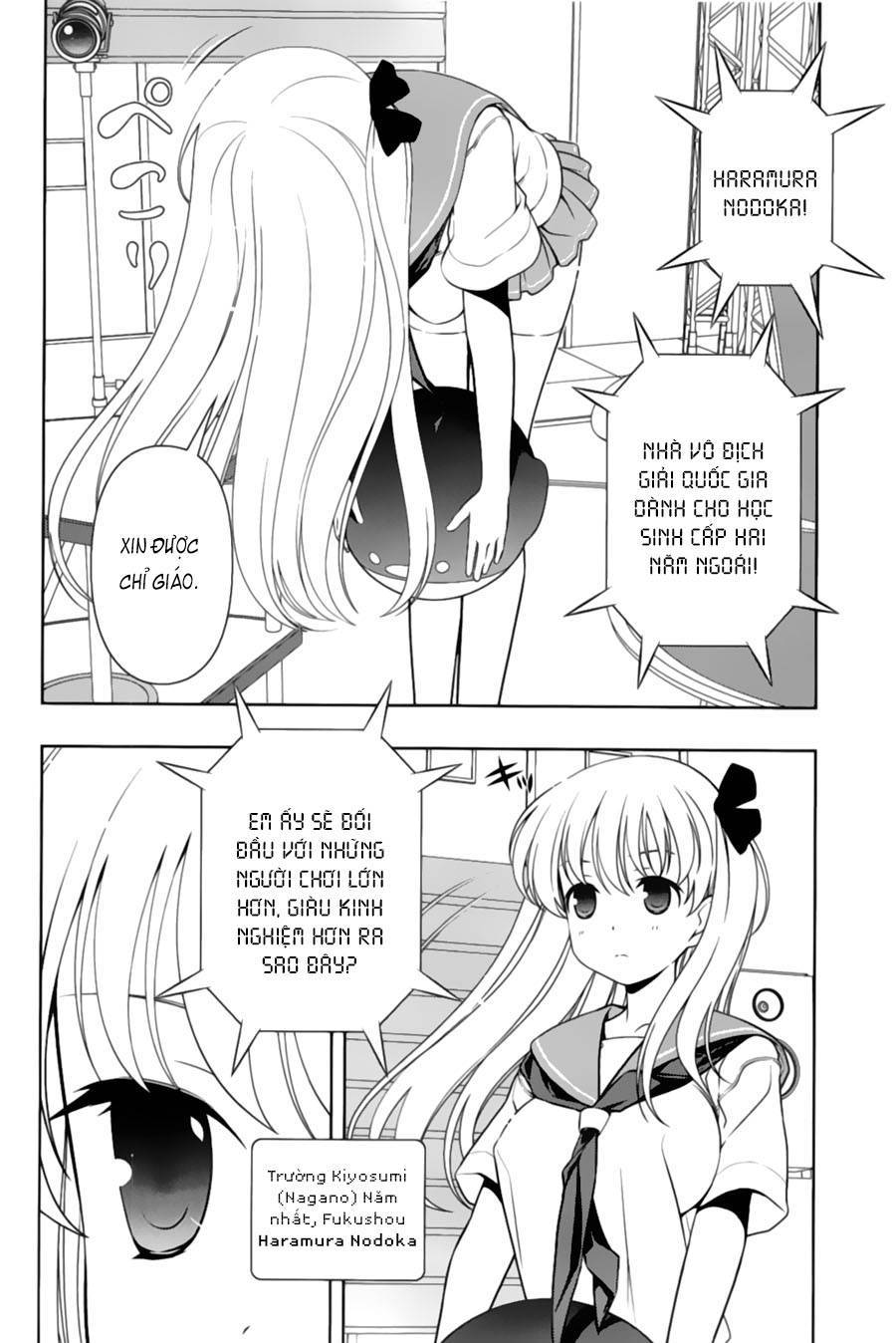 Saki Chapter 82 - Trang 2