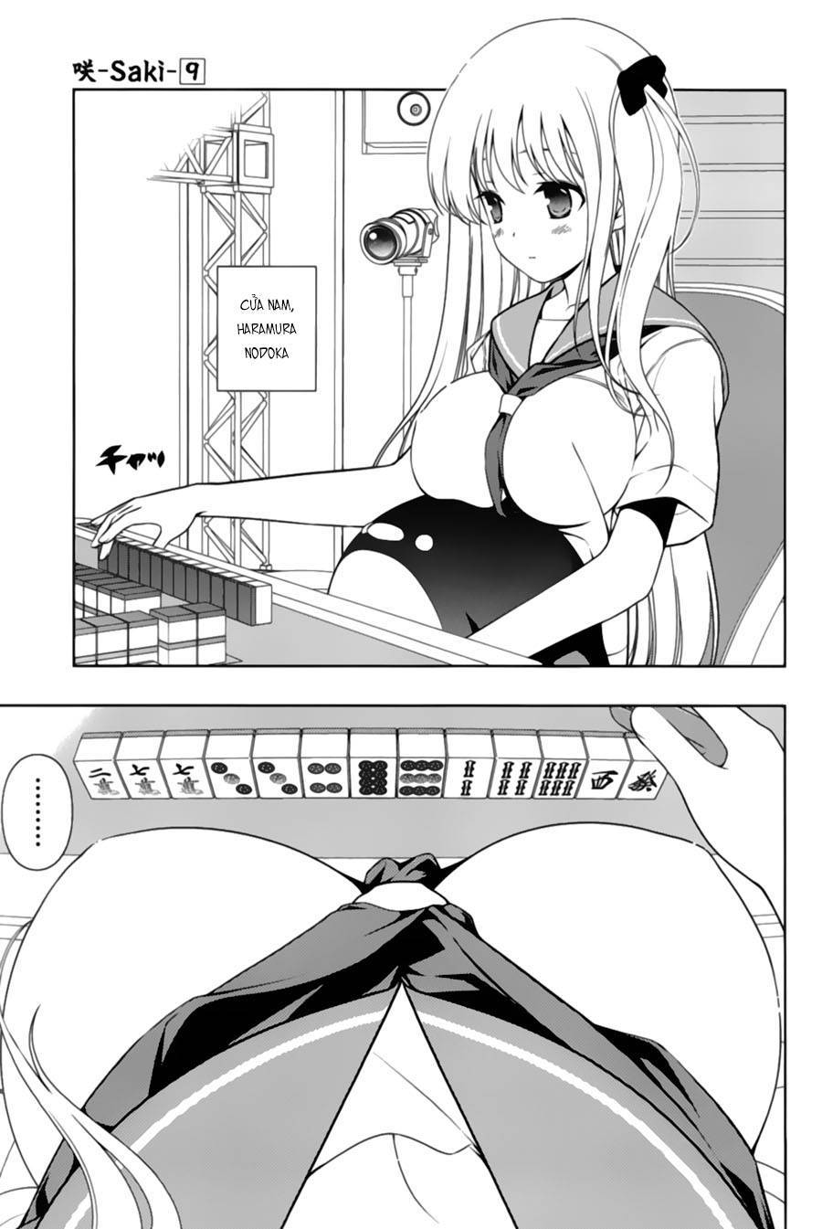 Saki Chapter 82 - Trang 2