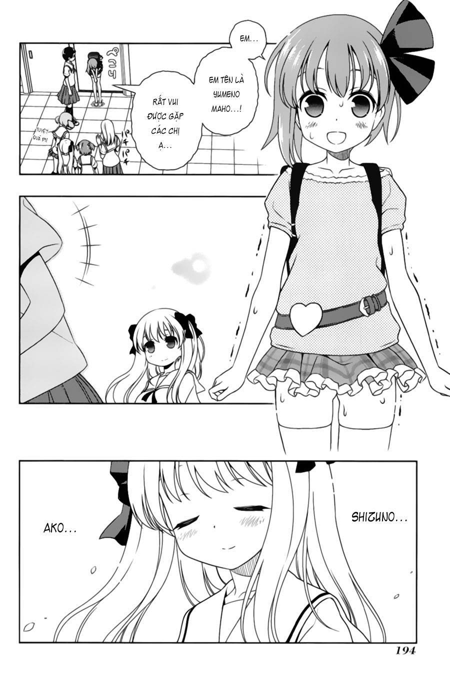 Saki Chapter 83.5 - Trang 2