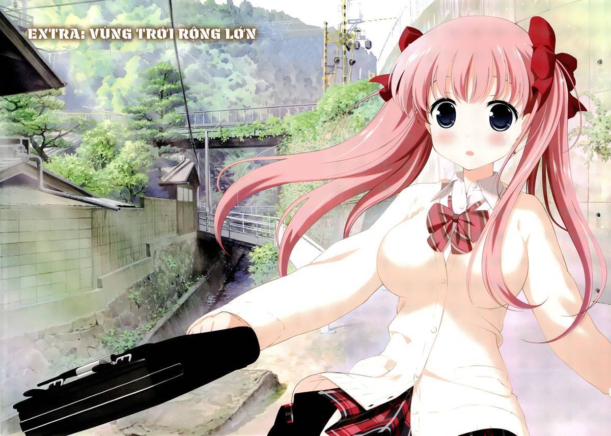 Saki Chapter 83.5 - Trang 2